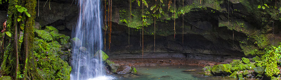 Valley Car Rental Dominica