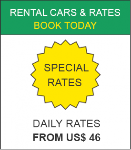 Valley Car Rental Special Rates | Valley Rent a Car Dominica